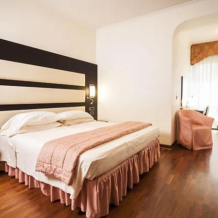 מלון Atlantic Terme Natural & 3*