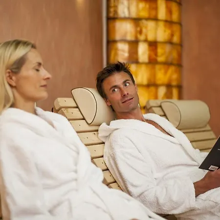 Atlantic Terme Natural & 3* אבנו טרמה