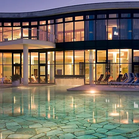 מלון Atlantic Terme Natural & 3*