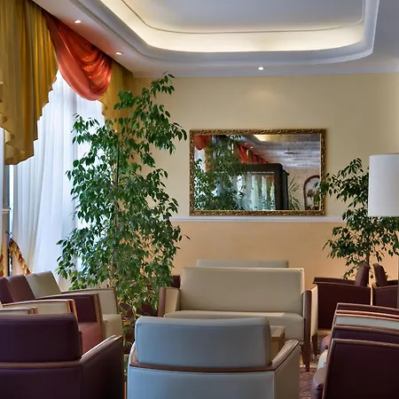 מלון Atlantic Terme Natural & אבנו טרמה