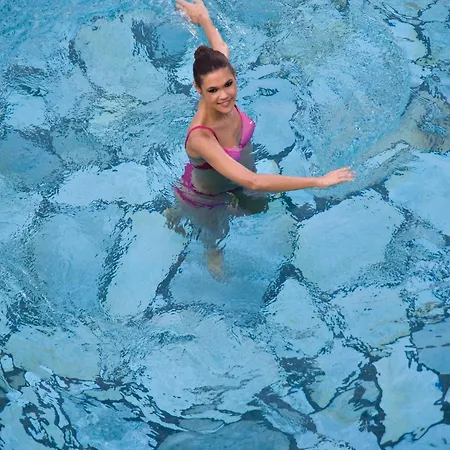 מלון Atlantic Terme Natural &