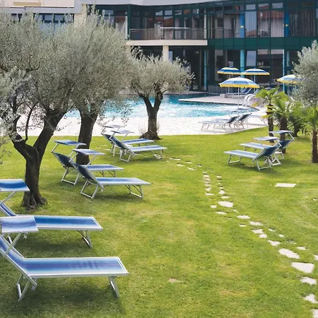 מלון Atlantic Terme Natural & 3*