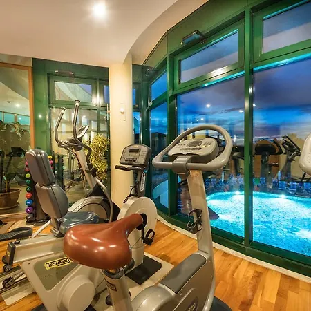 מלון Atlantic Terme Natural & 3*
