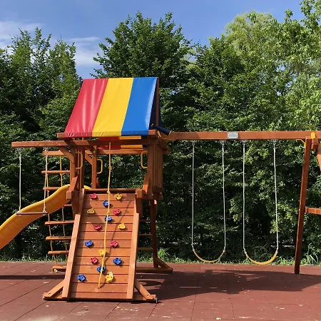מלון Atlantic Terme Natural & 3*